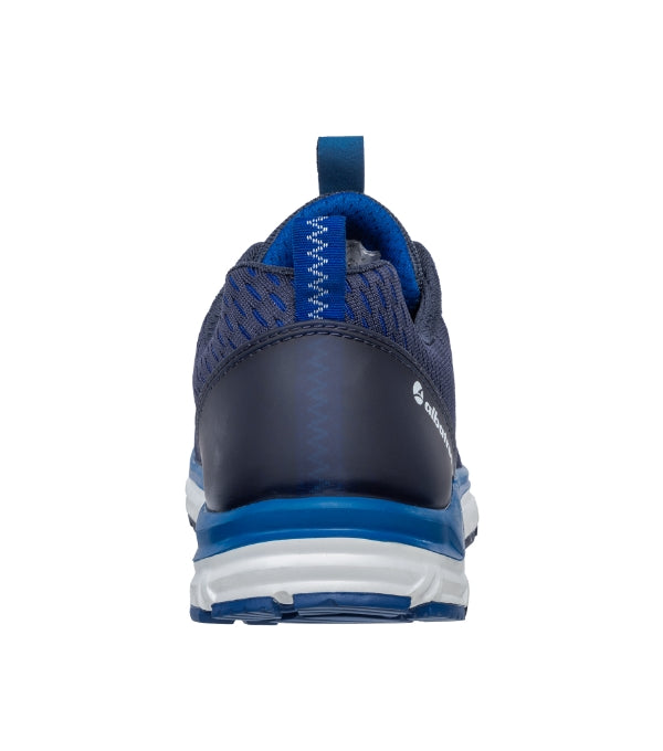 AER55 ST BLUE LOW S27 Die Halbschuhe Herren
