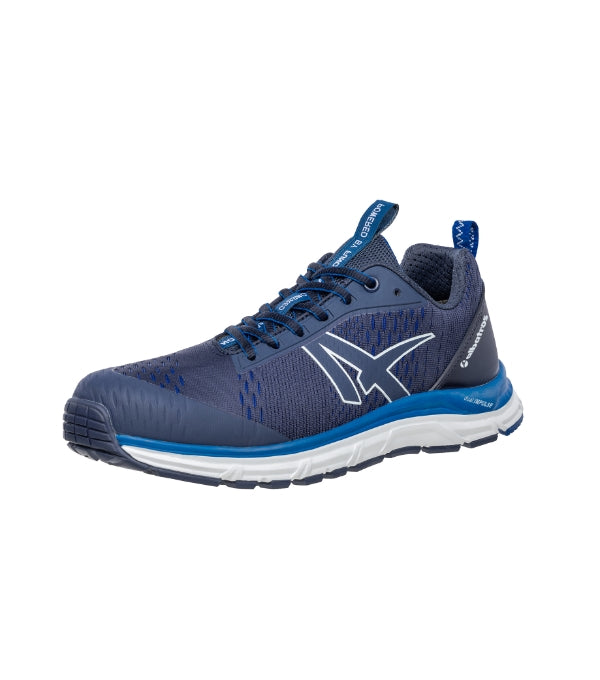 AER55 ST BLUE LOW S27 Die Halbschuhe Herren