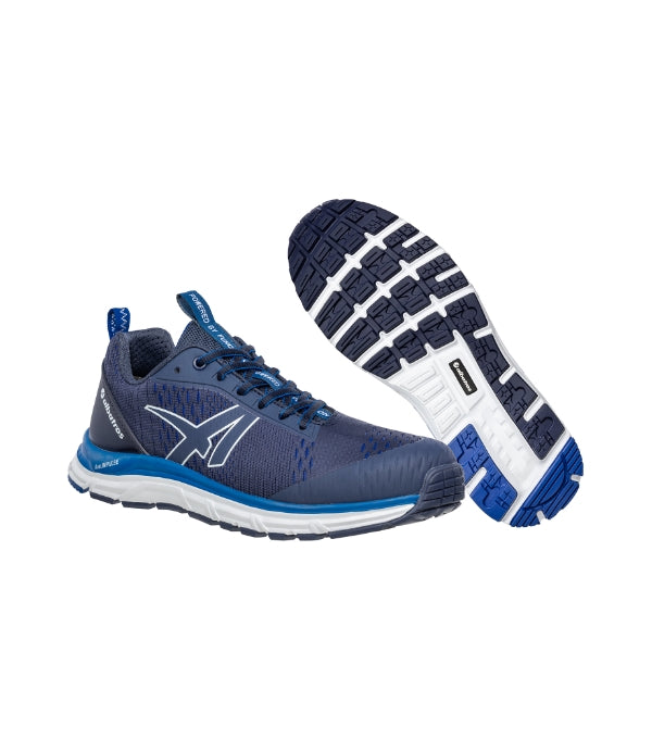 AER55 ST BLUE LOW S27 Die Halbschuhe Herren