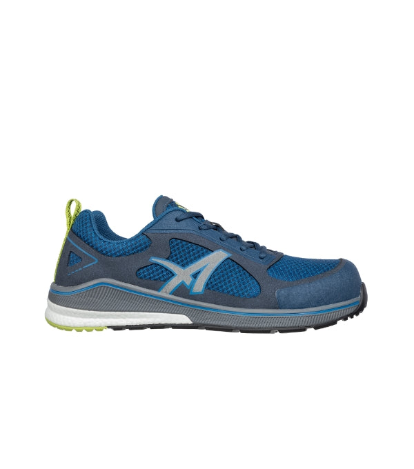 AER58 BLUE LOW S28 Die Halbschuhe Herren