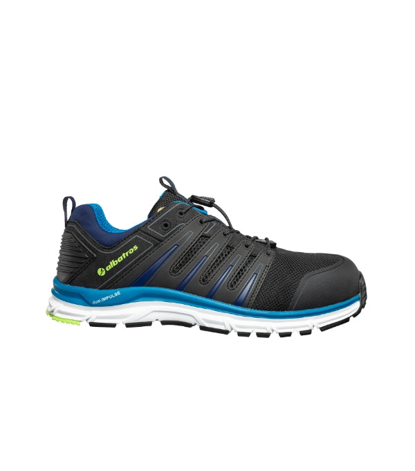 BREEZE IMPULS LOW S29 Die Halbschuhe unisex