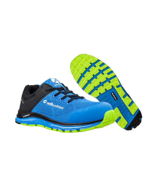 LIFT BLUE IMPULSE LOW S30 Die Halbschuhe Herren