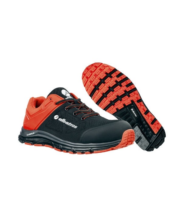 LIFT RED IMPULSE LOW S31 Die Halbschuhe Herren
