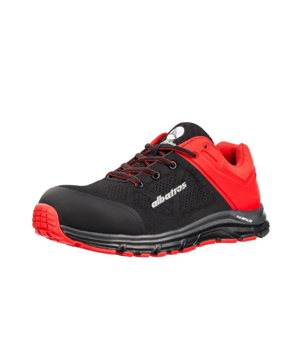 LIFT RED IMPULSE LOW S31 Die Halbschuhe Herren
