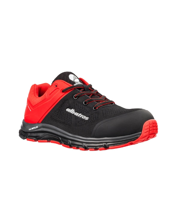 LIFT RED IMPULSE LOW S31 Die Halbschuhe Herren