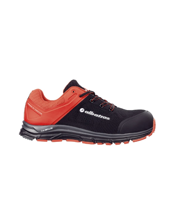 LIFT RED IMPULSE LOW S31 Die Halbschuhe Herren