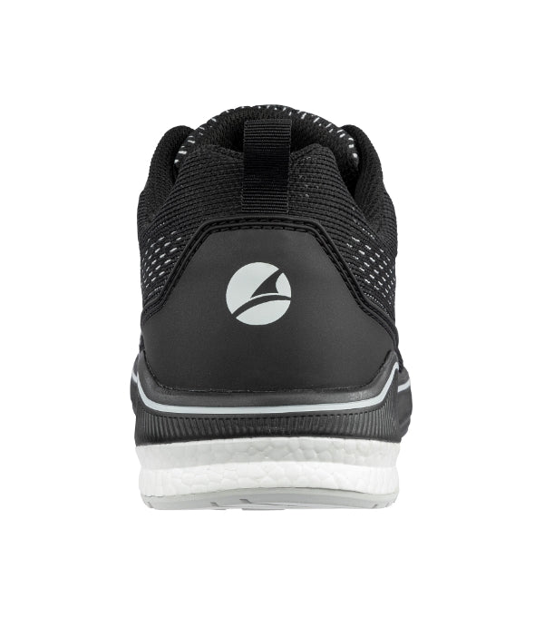 VOLTAGE BLACK QL LOW S33 Die Halbschuhe Herren