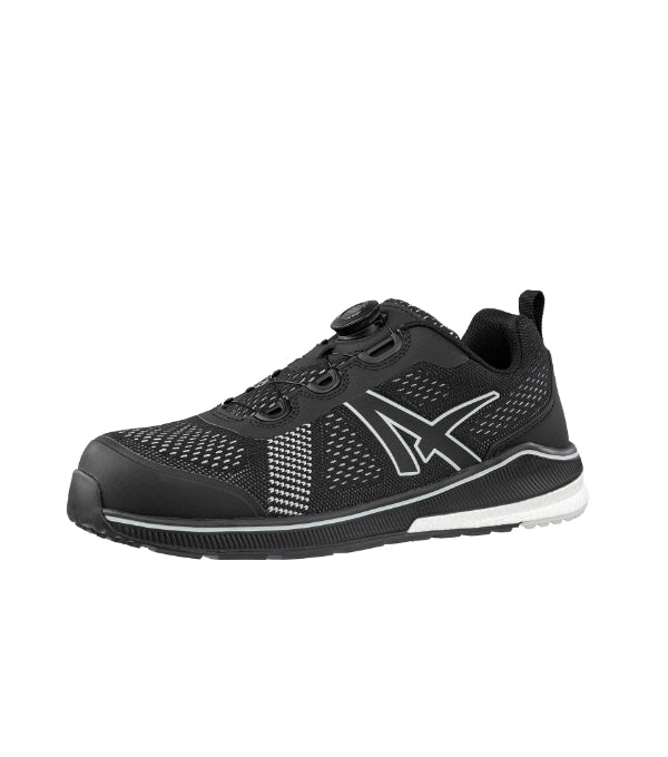 VOLTAGE BLACK QL LOW S33 Die Halbschuhe Herren