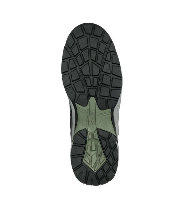 ULTRATRAIL OLIVE CTX MID S34 Die Halbstiefel Herren