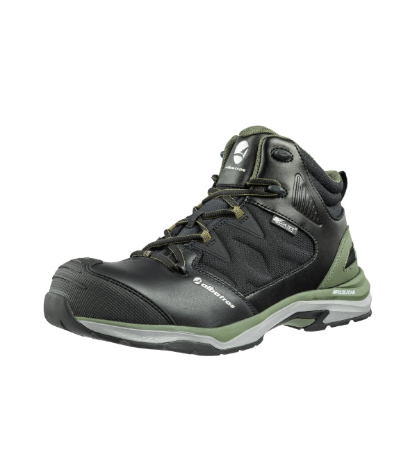 ULTRATRAIL OLIVE CTX MID S34 Die Halbstiefel Herren