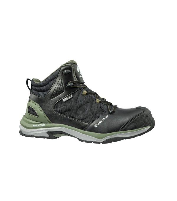 ULTRATRAIL OLIVE CTX MID S34 Die Halbstiefel Herren