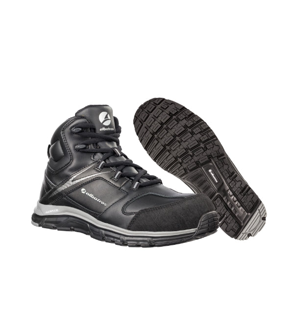 VIGOR IMPULSE MID S35 Die Halbstiefel Herren