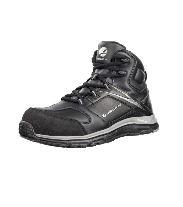 VIGOR IMPULSE MID S35 Die Halbstiefel Herren