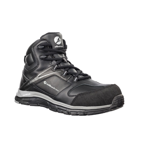 VIGOR IMPULSE MID S35 Die Halbstiefel Herren