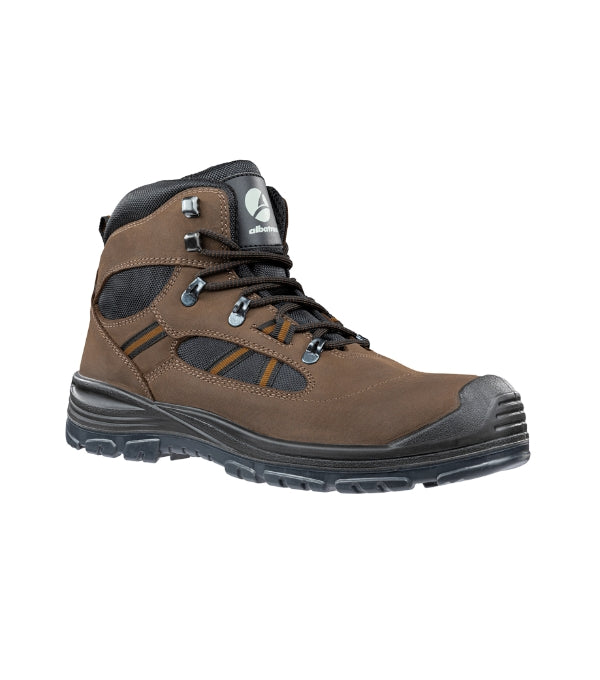 TIMBER MID S36 Die Halbstiefel Herren
