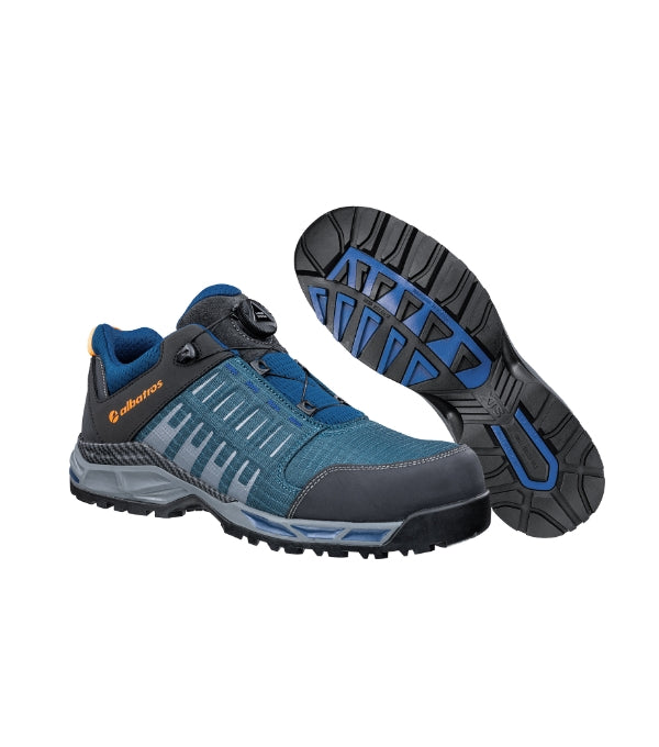 ANTELAO QL LOW S37 Die Halbschuhe Herren