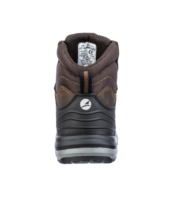 BRIONE CTX MID S38 Die Halbstiefel unisex