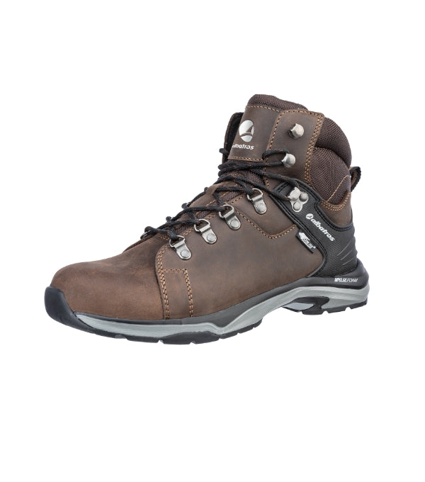 BRIONE CTX MID S38 Die Halbstiefel unisex