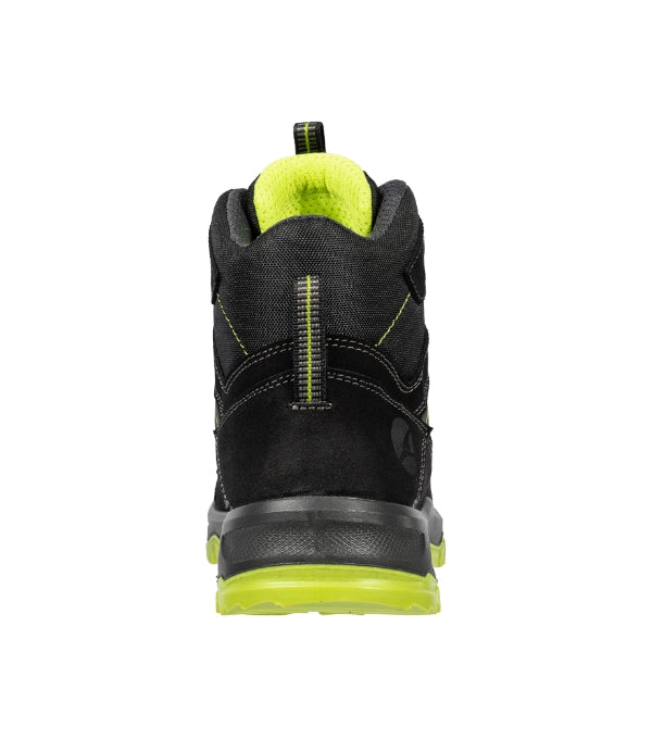 ARDEN BLACK CTX MID S40 Die Halbstiefel unisex