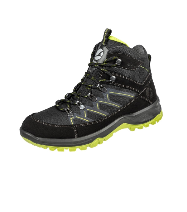 ARDEN BLACK CTX MID S40 Die Halbstiefel unisex