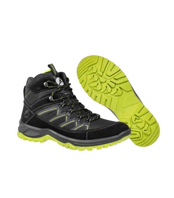ARDEN BLACK CTX MID S40 Die Halbstiefel unisex
