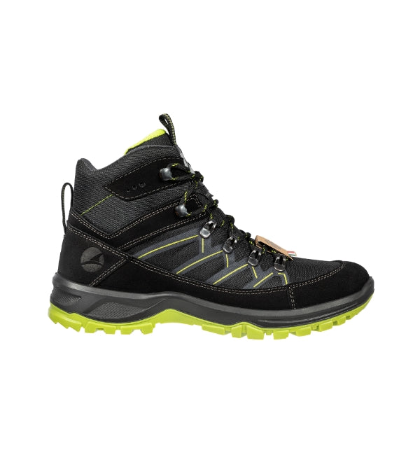 ARDEN BLACK CTX MID S40 Die Halbstiefel unisex