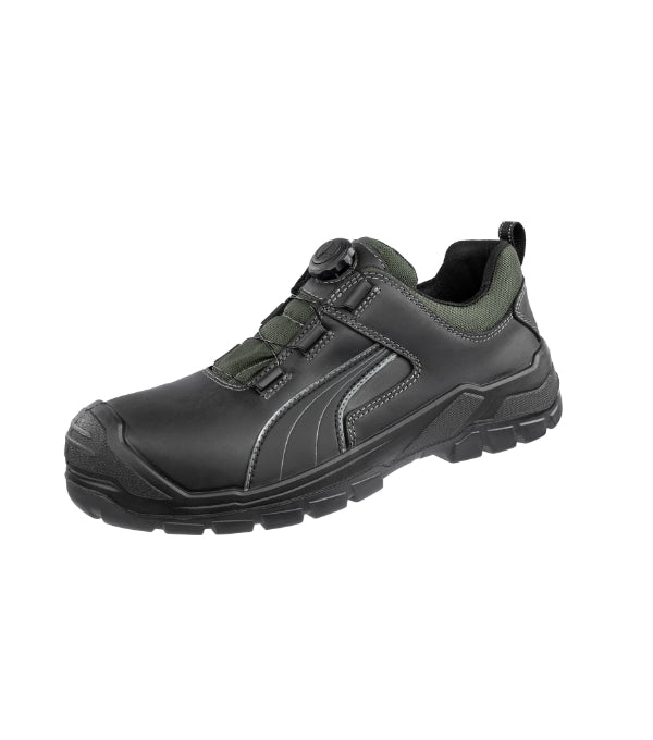 CASCADES DISC LOW S45 Die Halbschuhe Herren