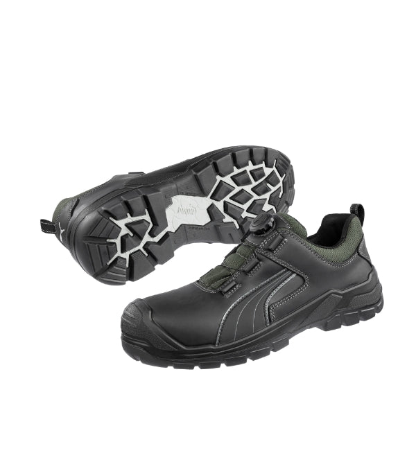 CASCADES DISC LOW S45 Die Halbschuhe Herren