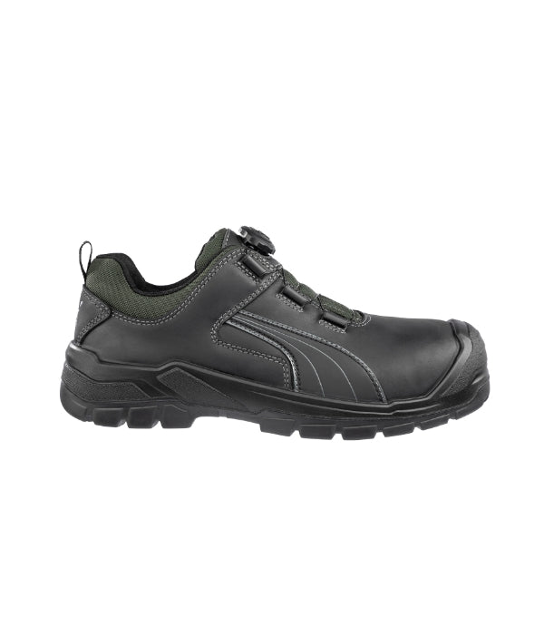 CASCADES DISC LOW S45 Die Halbschuhe Herren