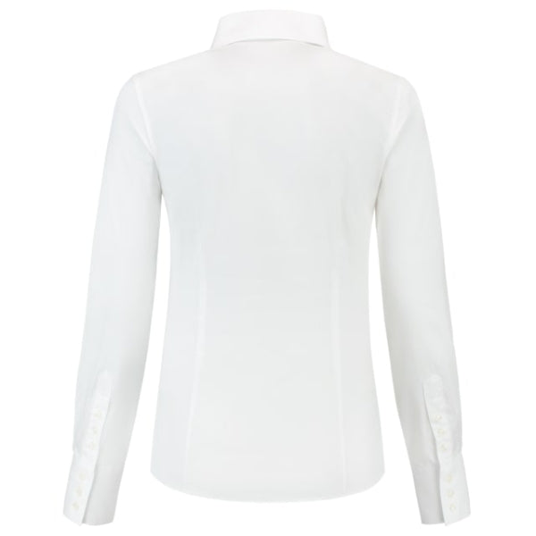Fitted Blouse T22 Hemd Damen