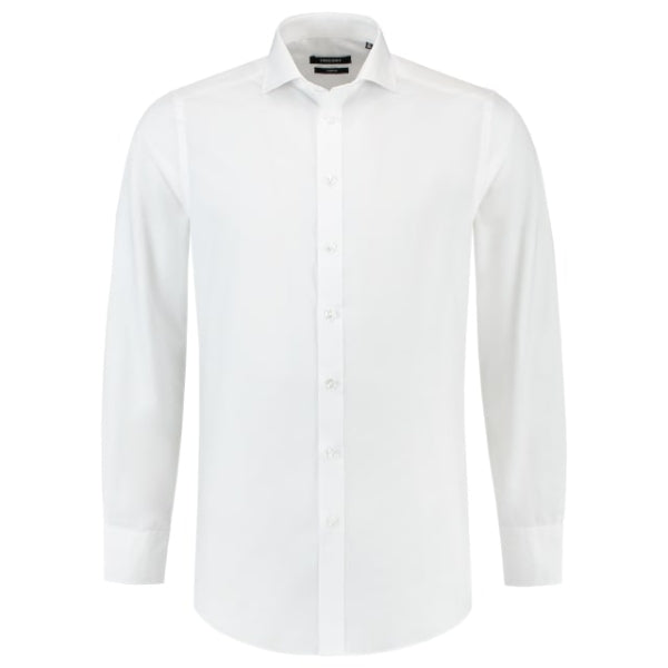 Fitted Stretch Shirt T23 Hemd Herren