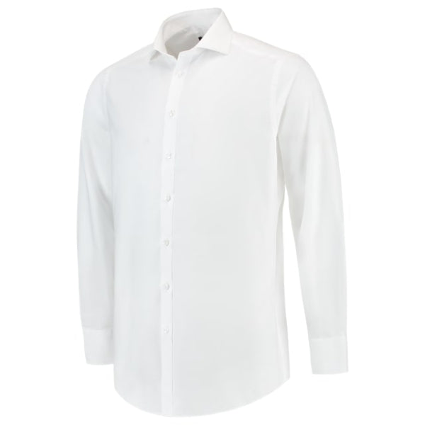 Fitted Stretch Shirt T23 Hemd Herren