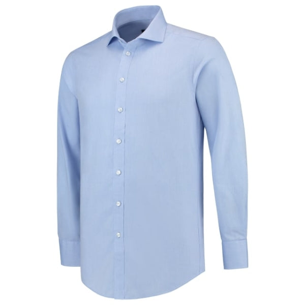 Fitted Stretch Shirt T23 Hemd Herren