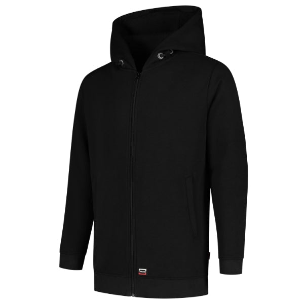 Hooded Sweat Jacket Washable 60°C T44 Sweatshirt unisex
