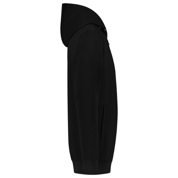 Hooded Sweat Jacket Washable 60°C T44 Sweatshirt unisex
