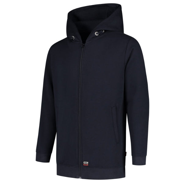 Hooded Sweat Jacket Washable 60°C T44 Sweatshirt unisex
