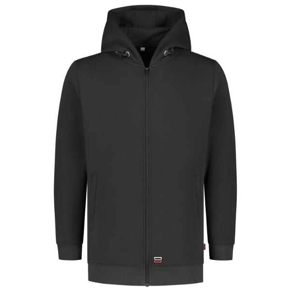 Hooded Sweat Jacket Washable 60°C T44 Sweatshirt unisex