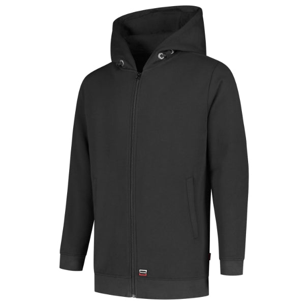 Hooded Sweat Jacket Washable 60°C T44 Sweatshirt unisex