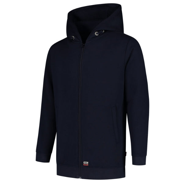 Hooded Sweat Jacket Washable 60°C T44 Sweatshirt unisex