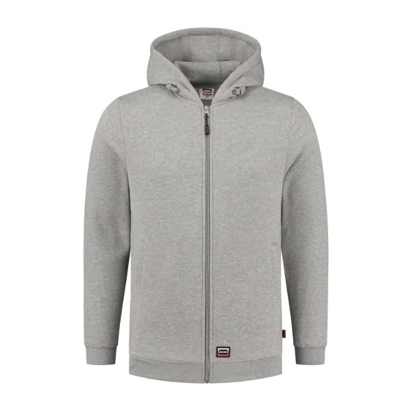 Hooded Sweat Jacket Washable 60°C T44 Sweatshirt unisex