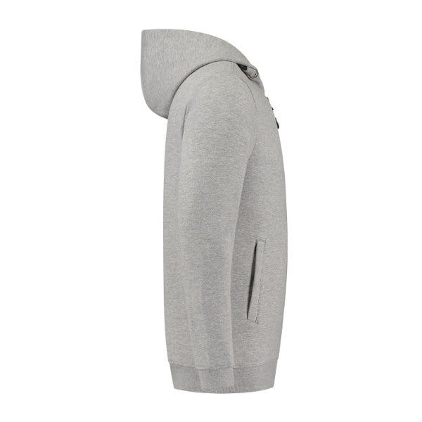Hooded Sweat Jacket Washable 60°C T44 Sweatshirt unisex
