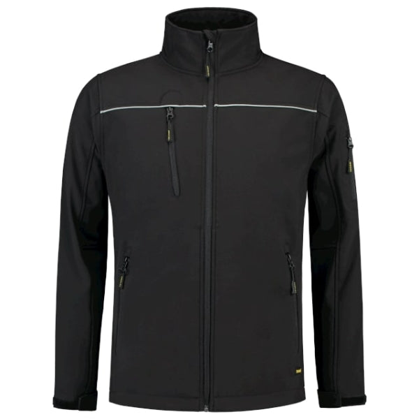 Luxury Softshell T53 Softshelljacke unisex