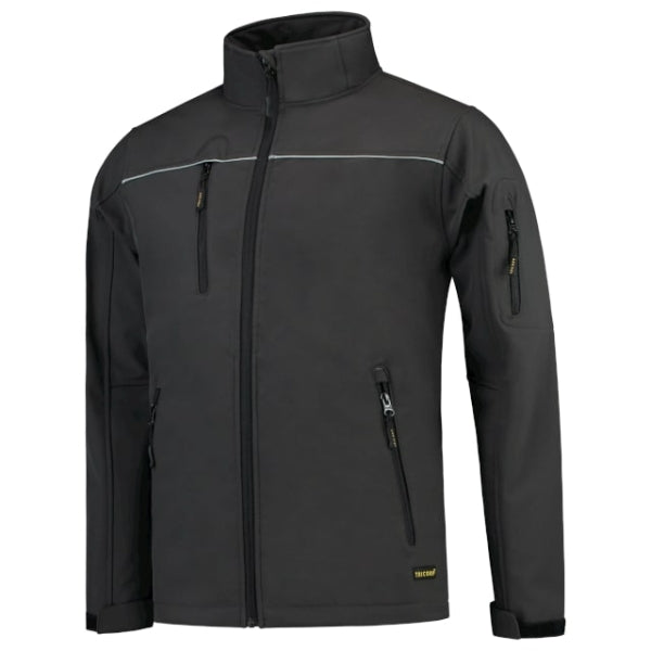 Luxury Softshell T53 Softshelljacke unisex