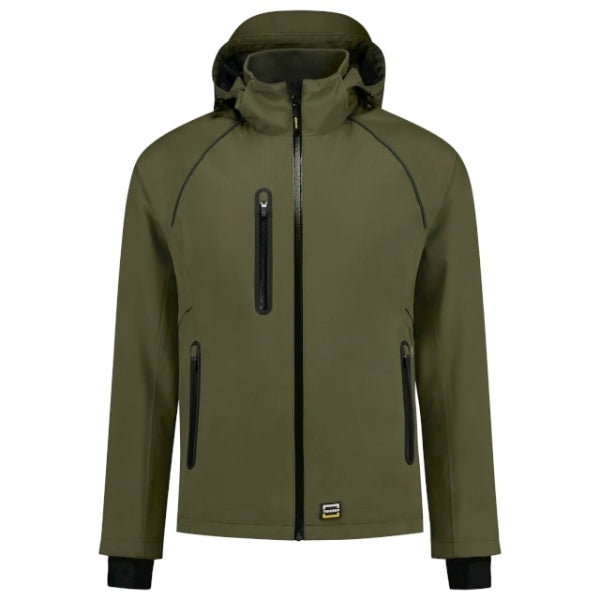 Tech Shell T54 Jacke unisex