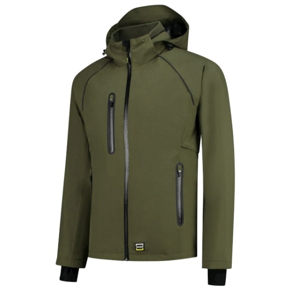 Tech Shell T54 Jacke unisex