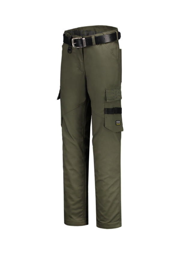 Work Pants Twill Women T70 Arbeitshose Damen