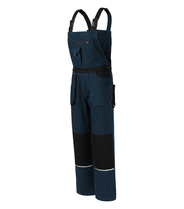 Woody W02 Arbeitslatzhose Herren