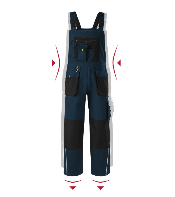 Ranger W04 Arbeitslatzhose Herren