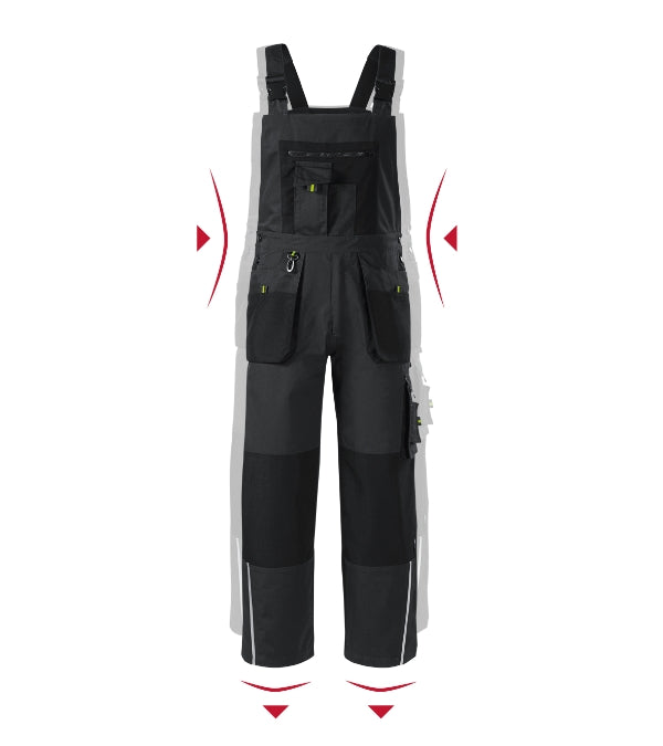 Ranger W04 Arbeitslatzhose Herren