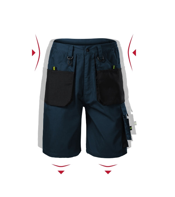 Ranger W06 Kurze Arbeitshose Herren